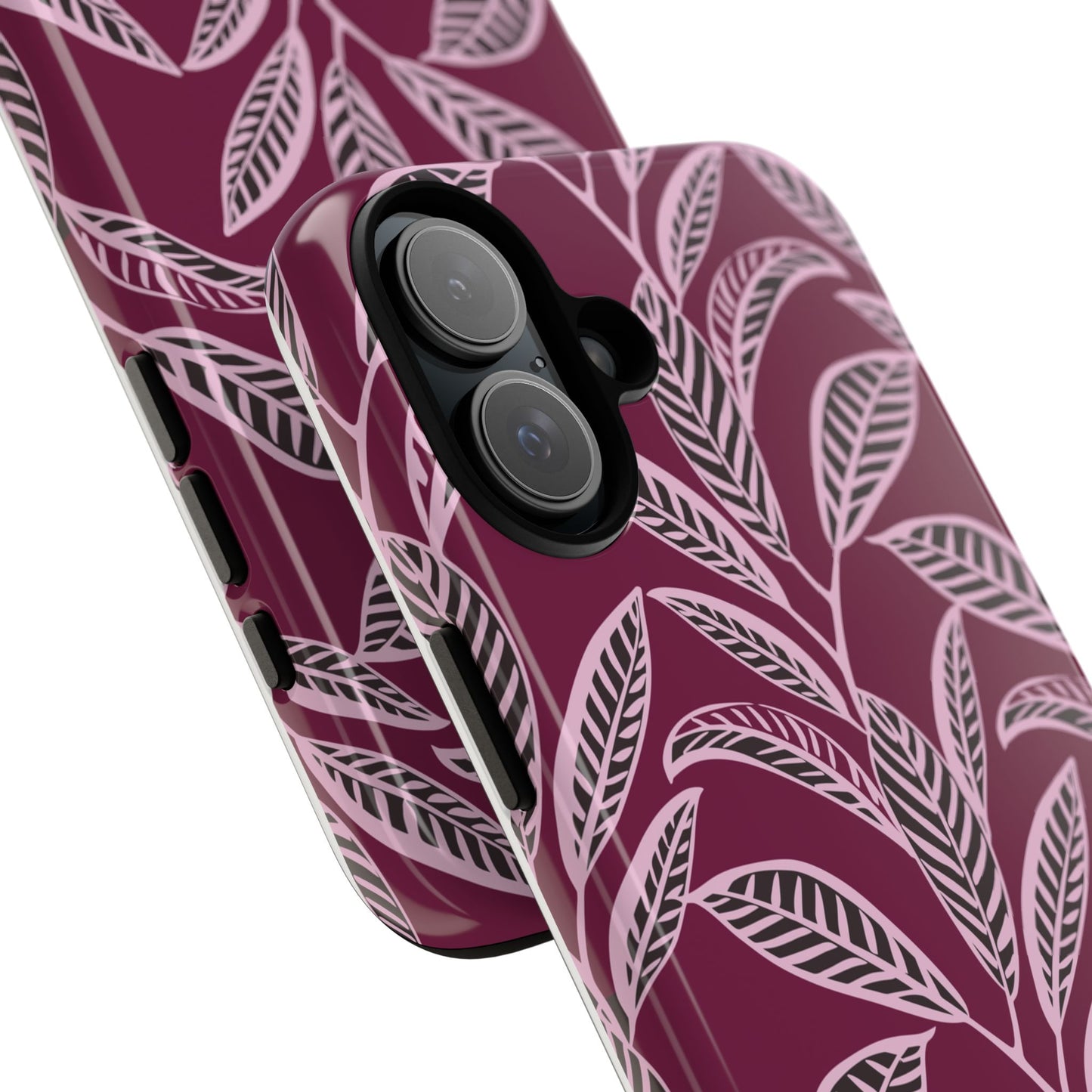 Foliage Symphony Tough Case for iPhone®