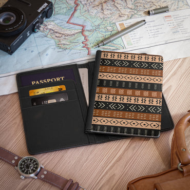 Savanna Trails Passport Cover