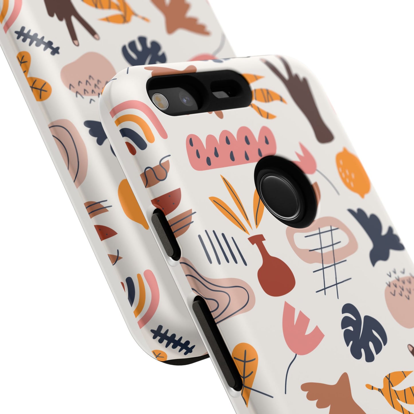 Whimsical Harmony Tough Case for Google Pixel