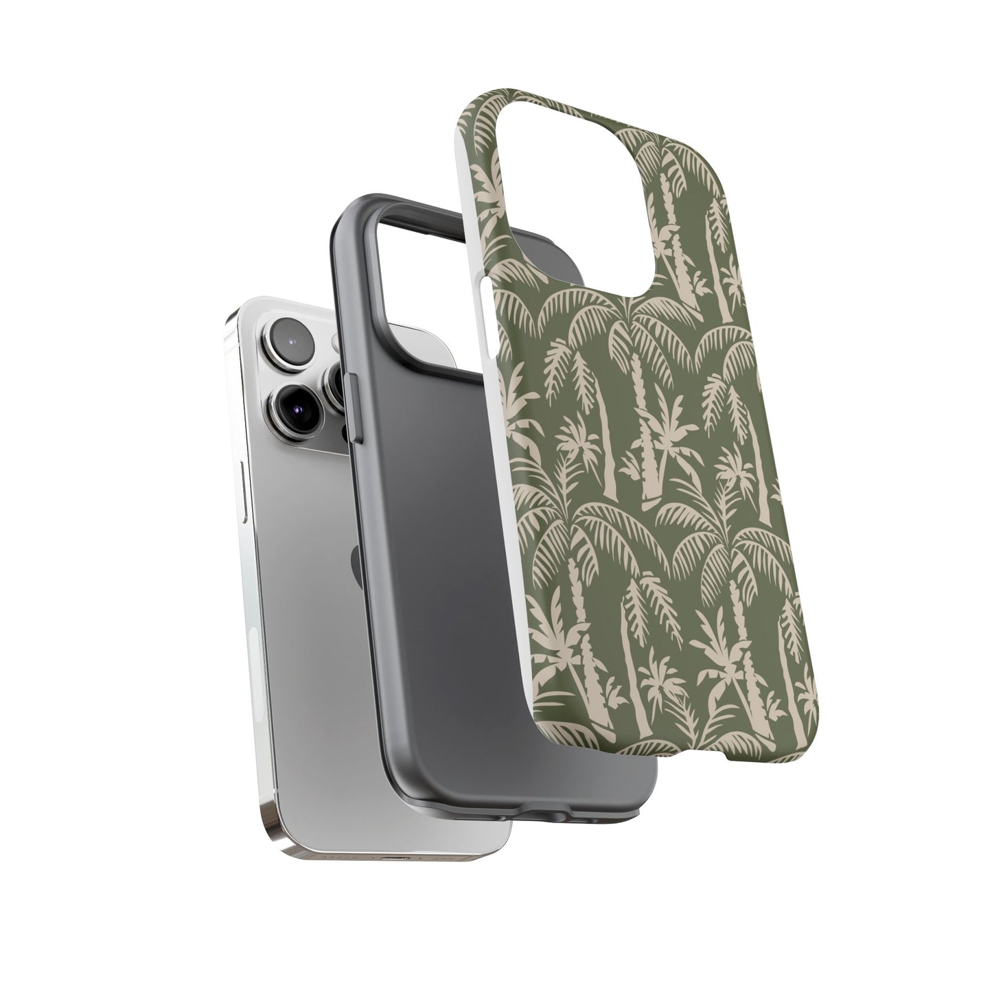 Tropical Harmony Tough Case for iPhone®