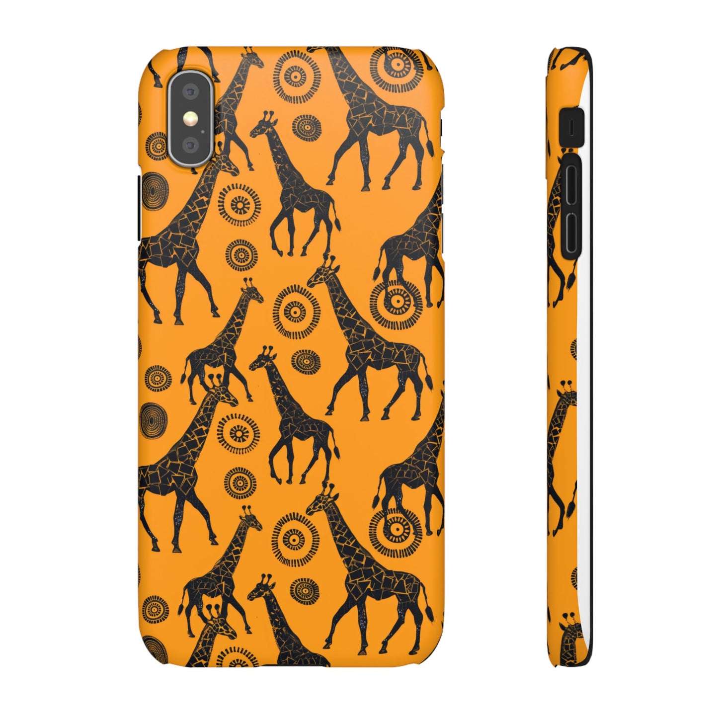 Savanna Rhythms Snap Case for iPhone®