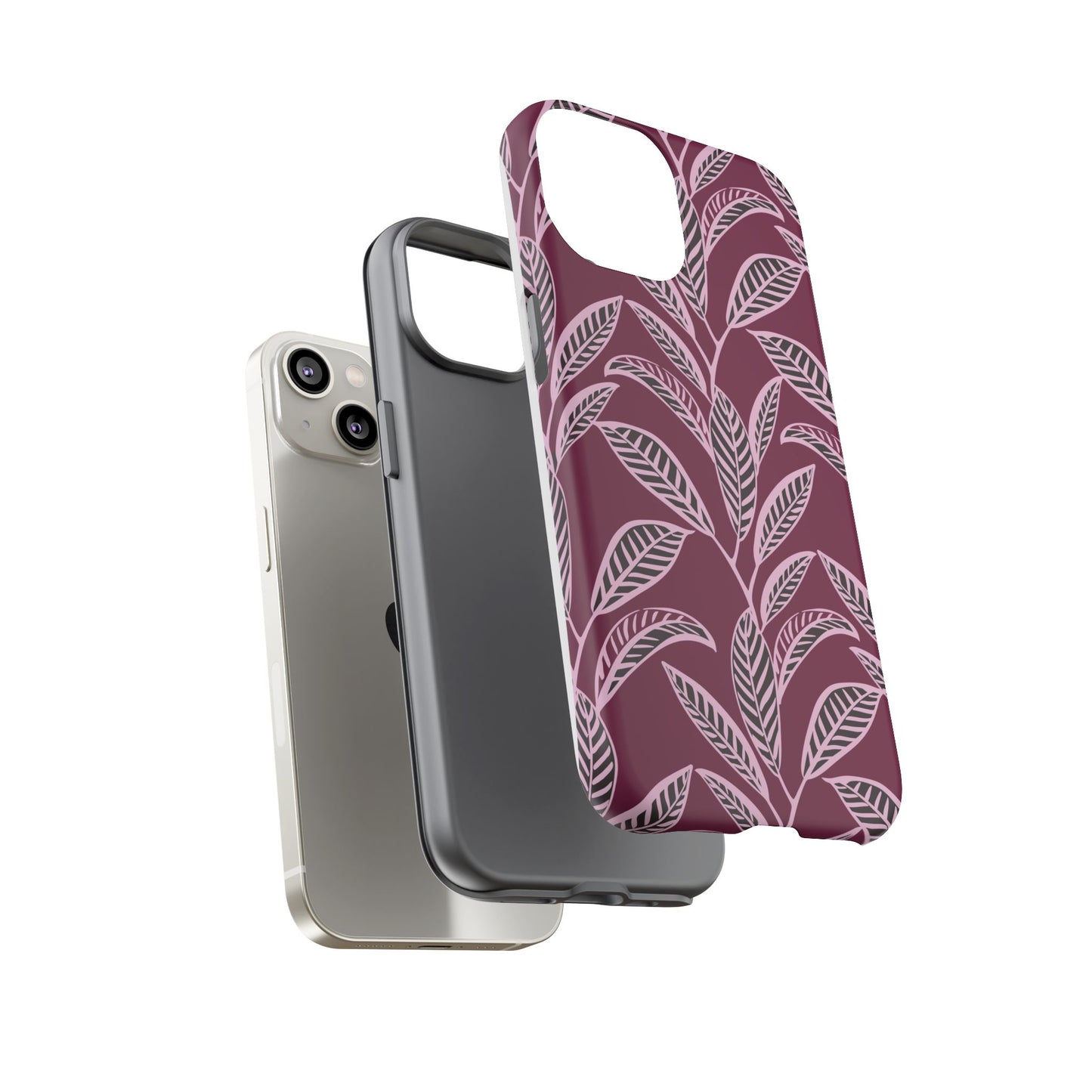 Foliage Symphony Tough Case for iPhone®