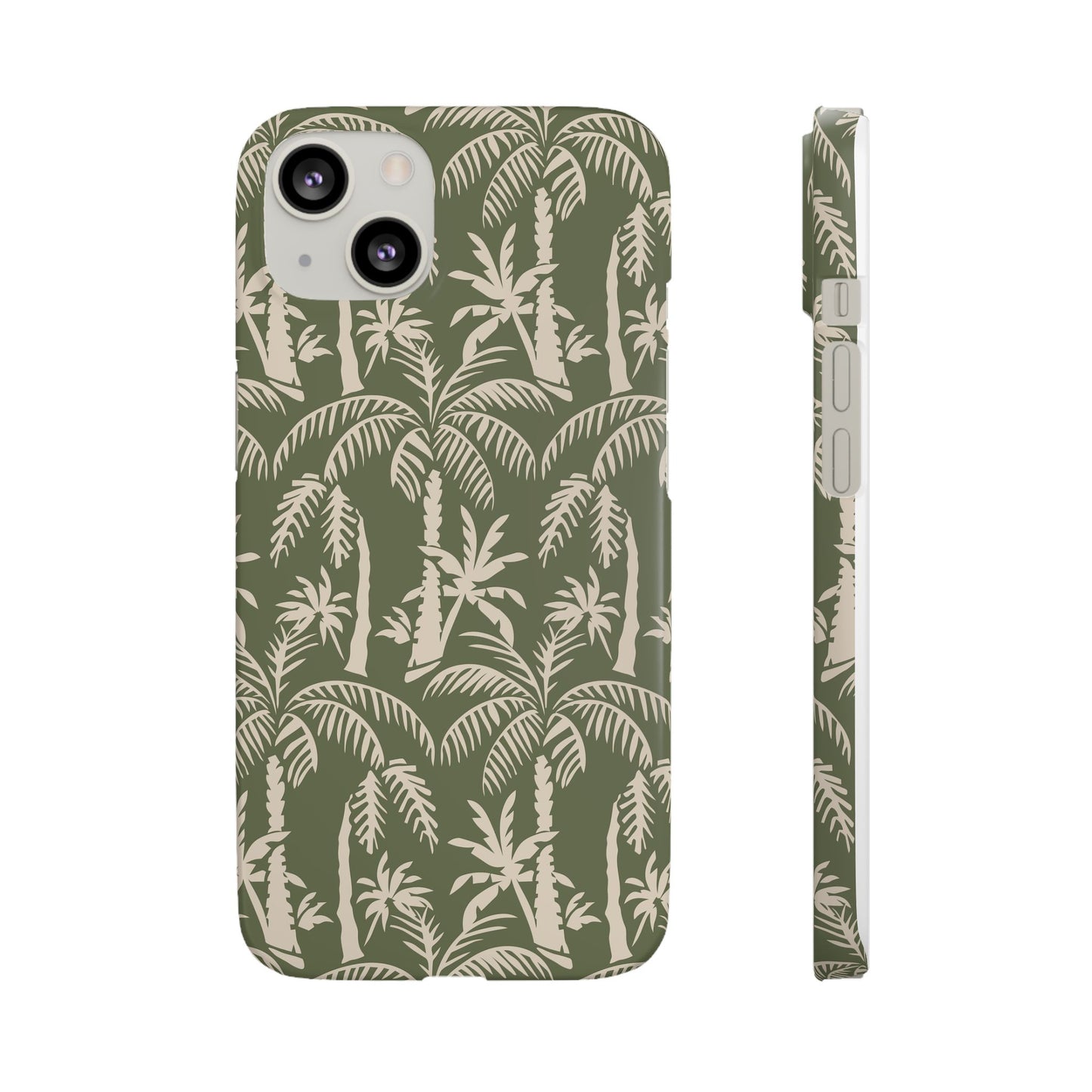 Tropical Harmony Snap Case for iPhone®
