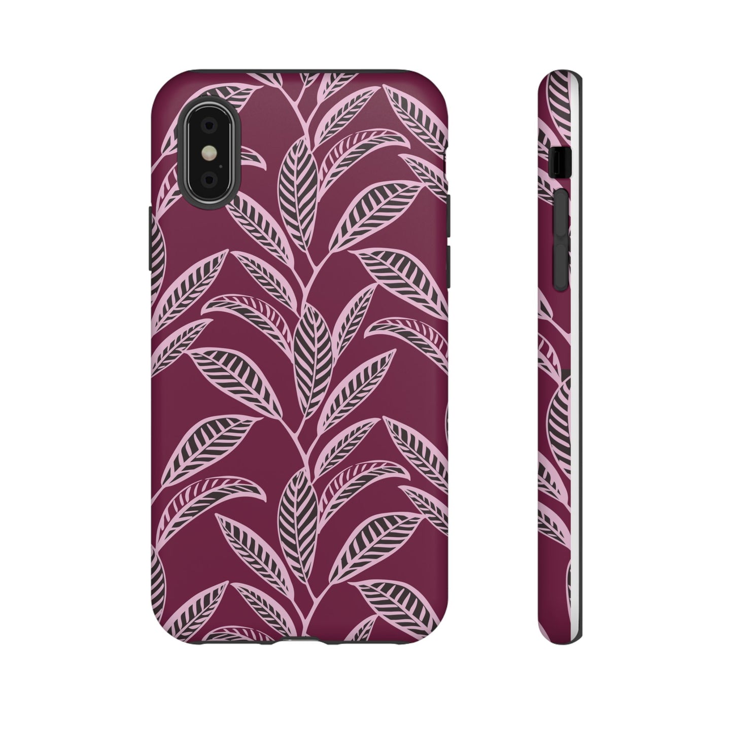 Foliage Symphony Tough Case for iPhone®