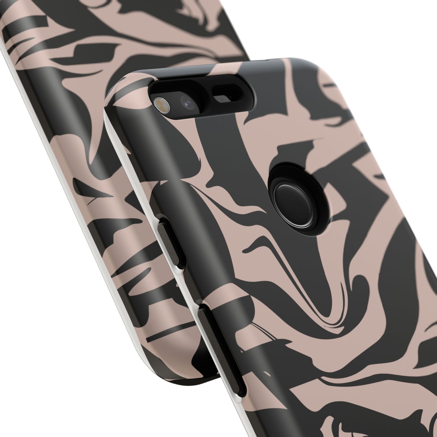 Fluid Contrast Tough Case for Google Pixel
