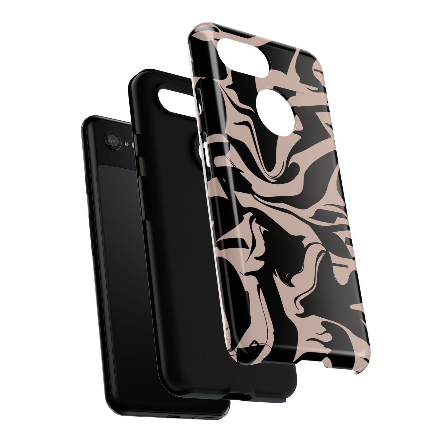 Fluid Contrast Tough Case for Google Pixel