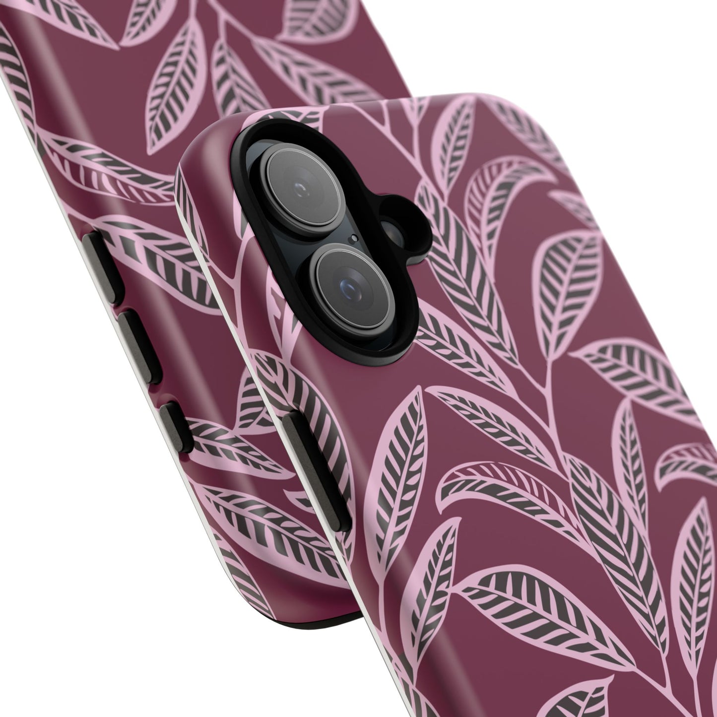 Foliage Symphony Tough Case for iPhone®