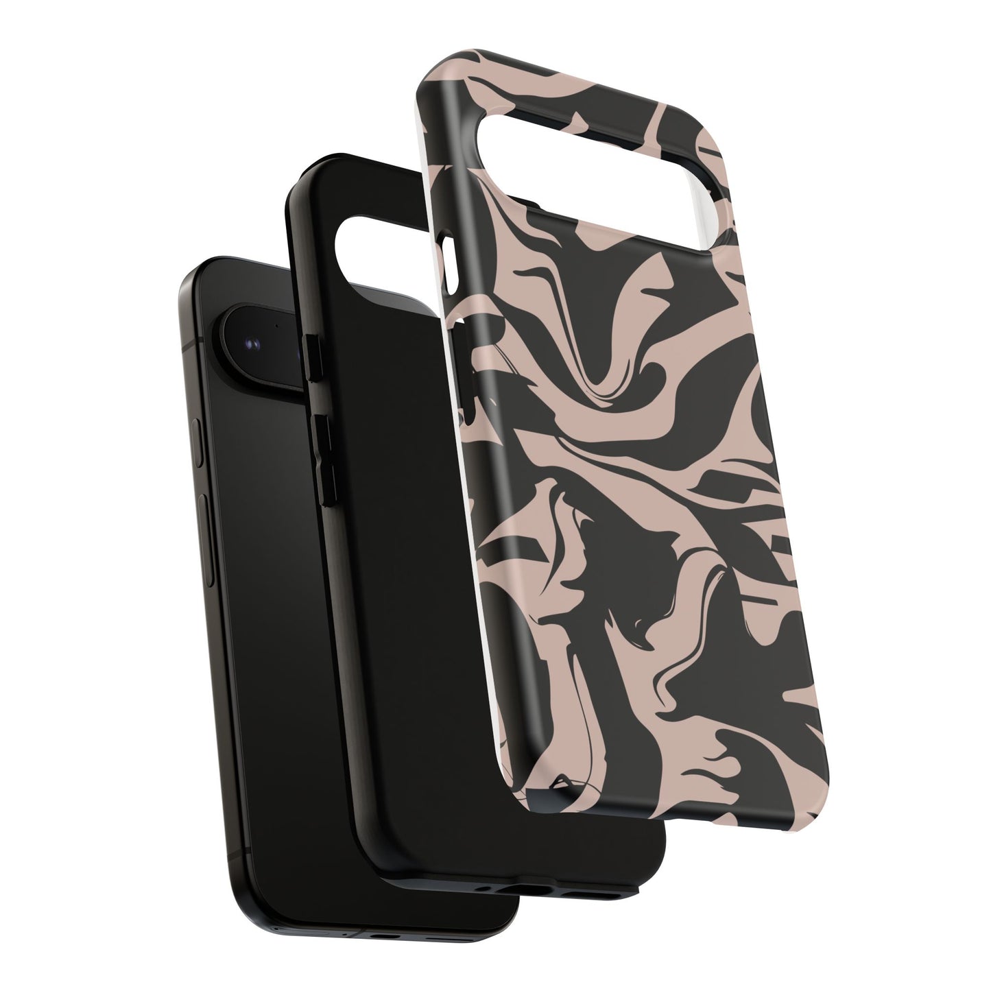 Fluid Contrast Tough Case for Google Pixel