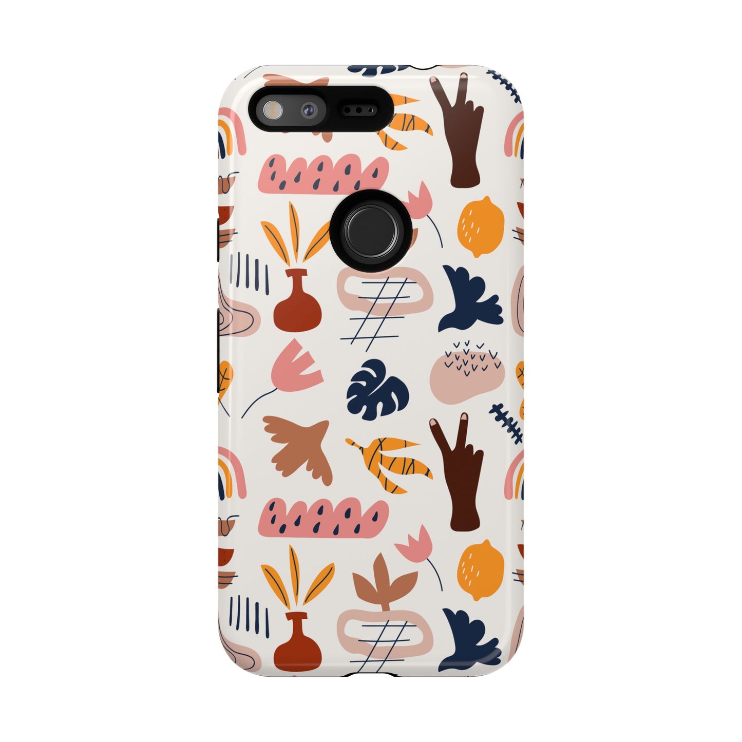 Whimsical Harmony Tough Case for Google Pixel