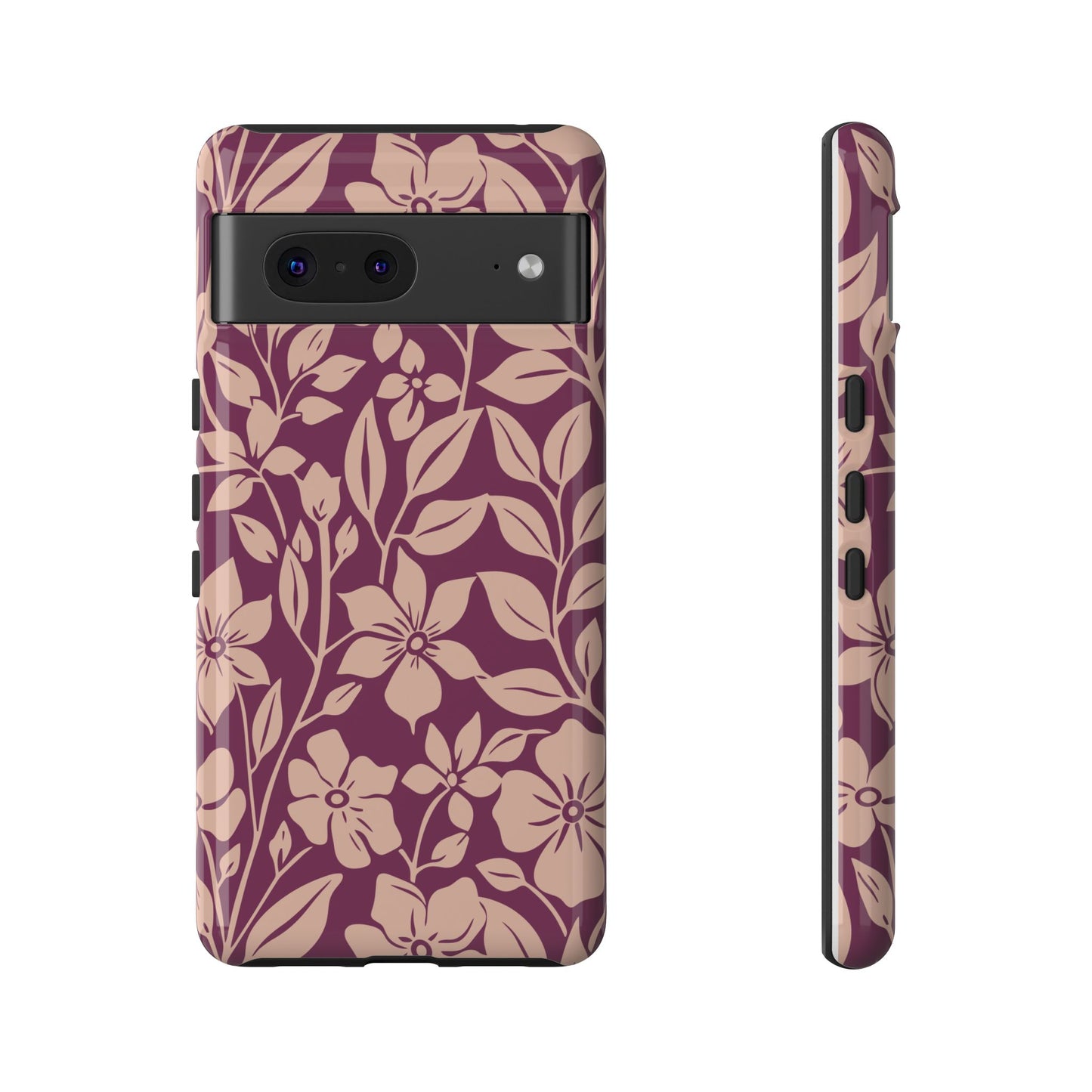 Blooming Elegance Tough Case for Google Pixel