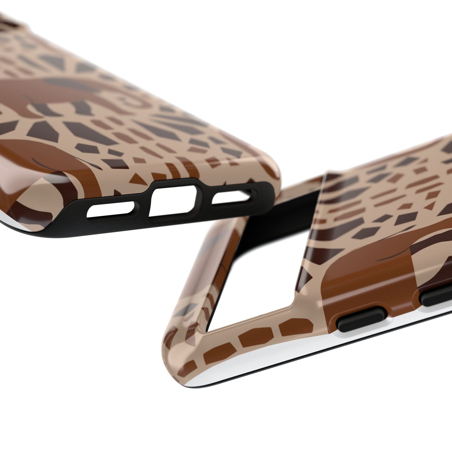 Safari Mosaic Tough Case for Google Pixel