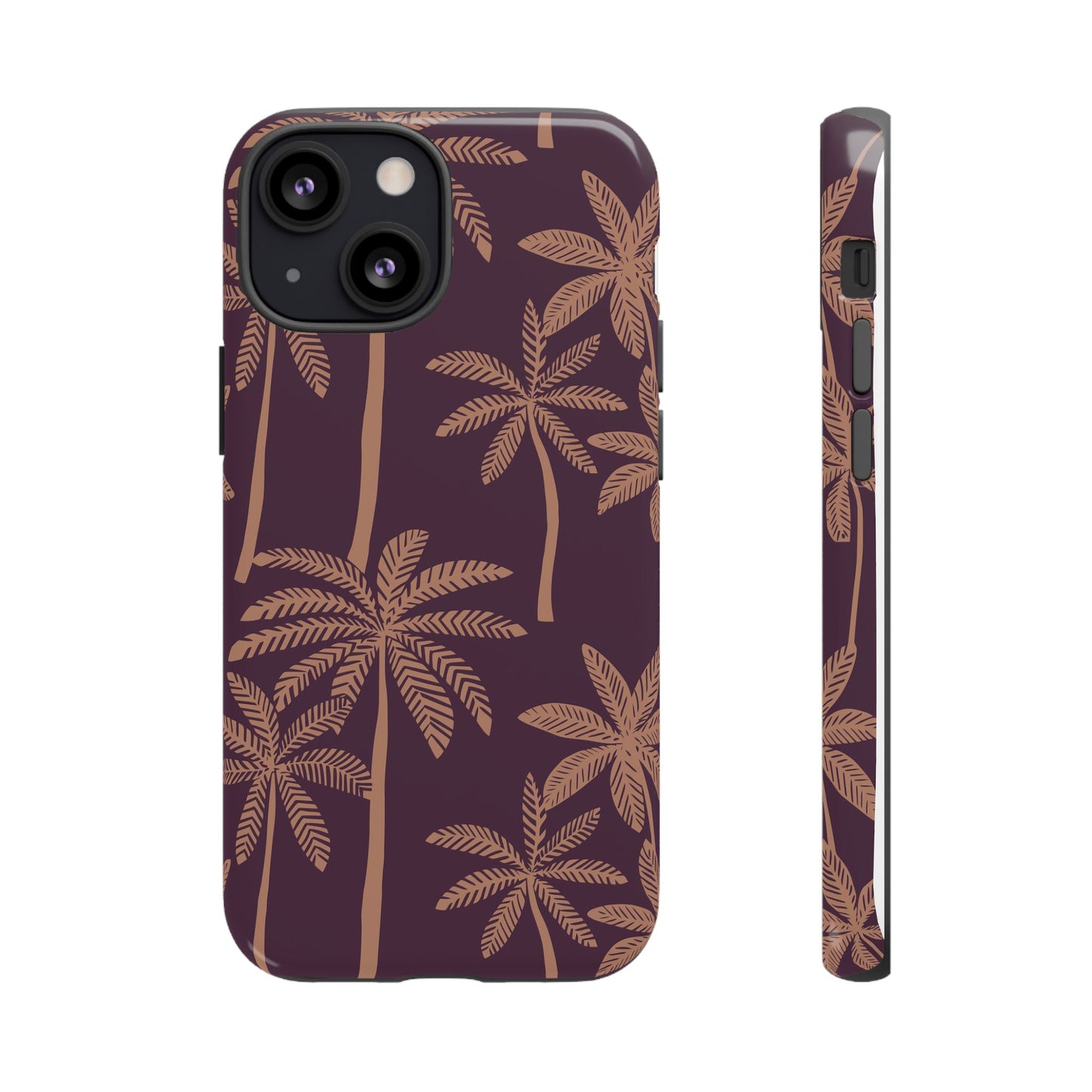 Palm Paradise Tough Case for iPhone®