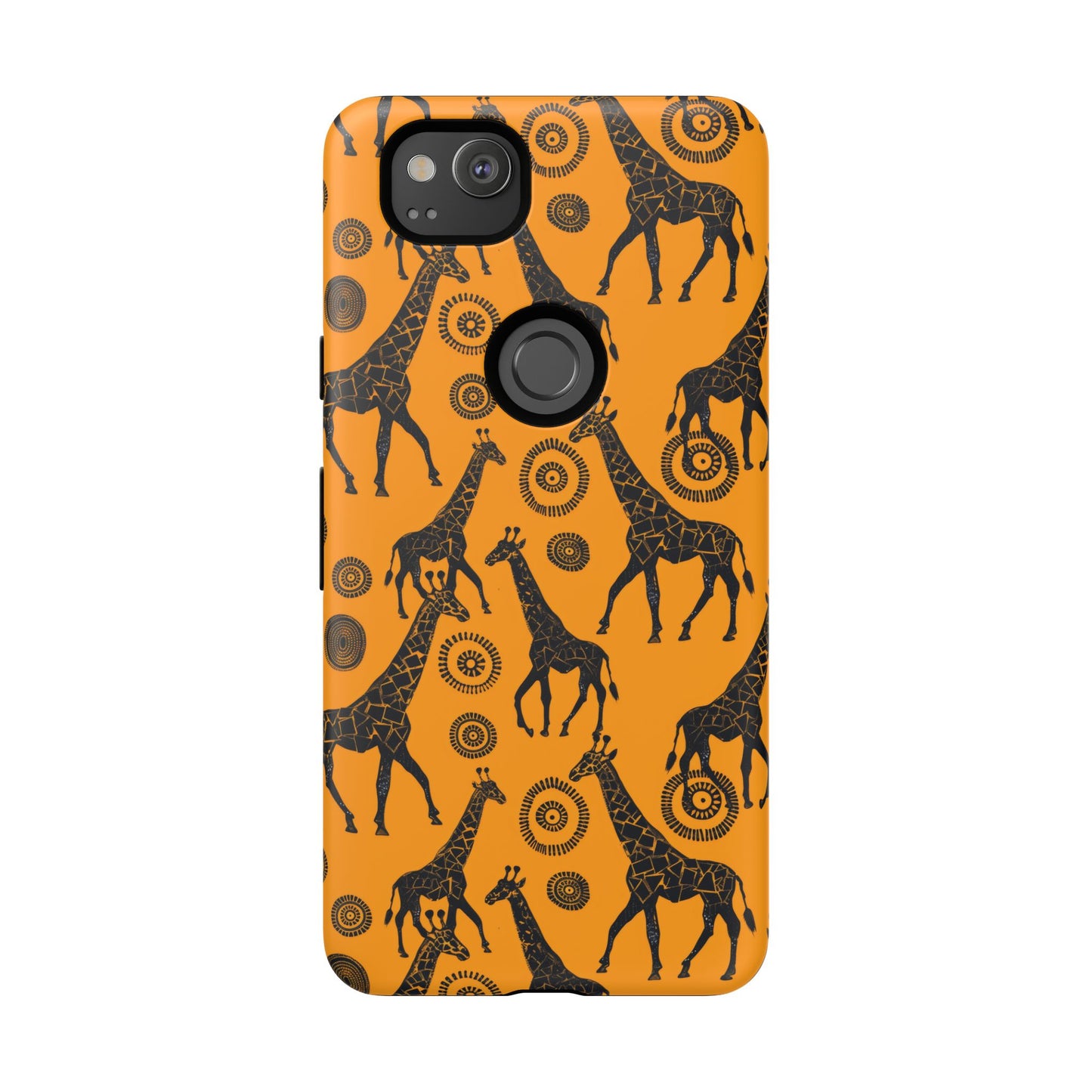 Savanna Rhythms Tough Case for Google Pixel