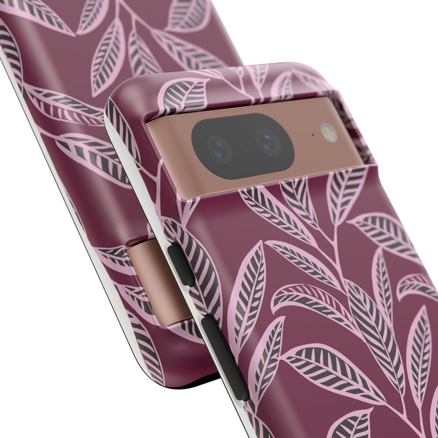 Foliage Symphony Tough Case for Google Pixel