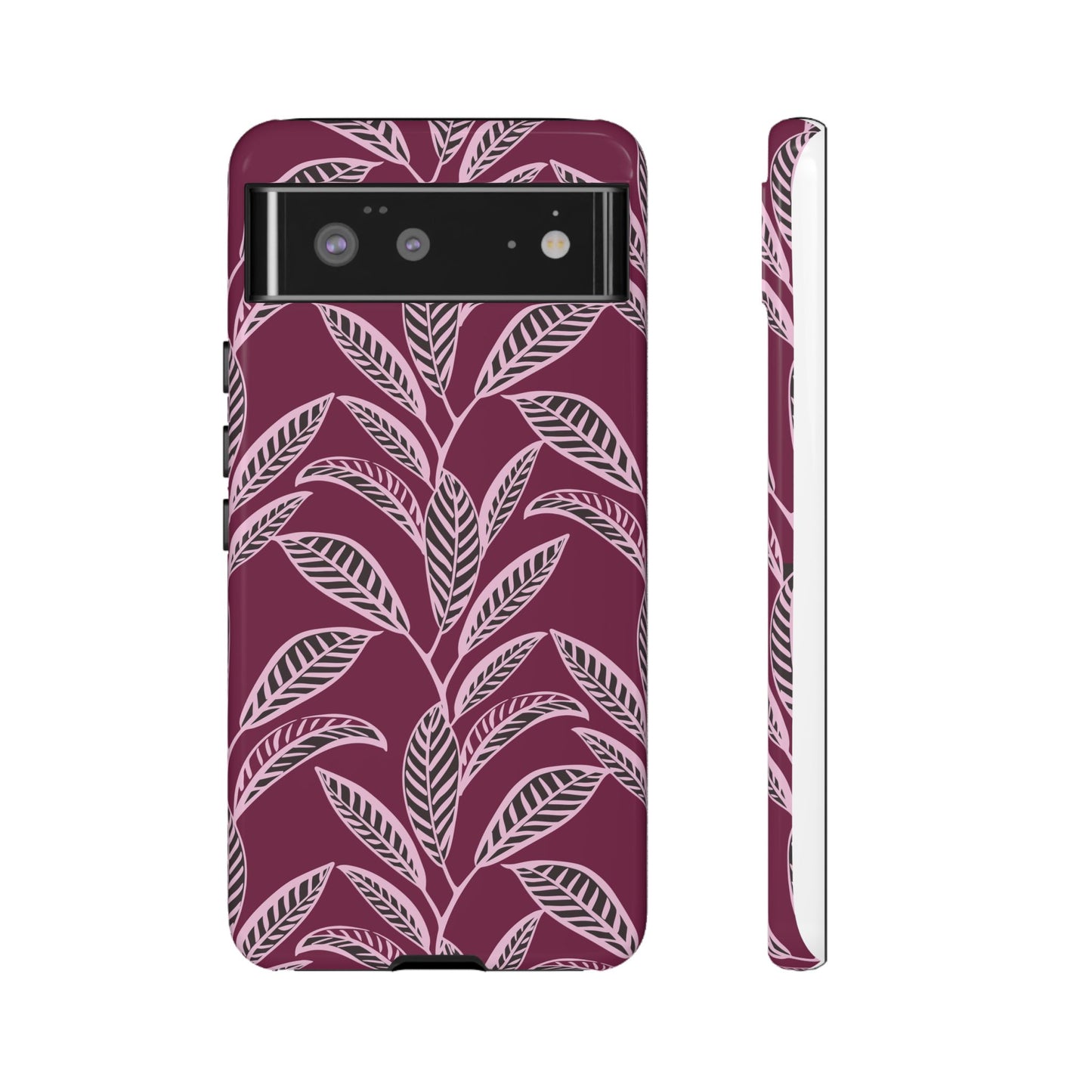 Foliage Symphony Tough Case for Google Pixel