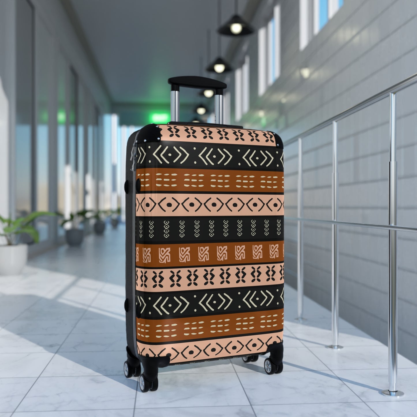 Savanna Trails Suitcase
