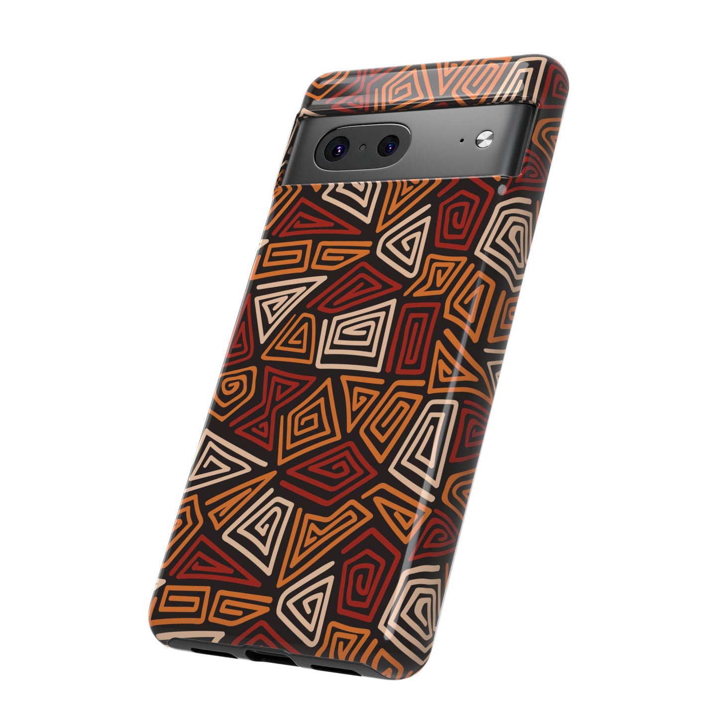 Desert Spirals Tough Case for Google Pixel