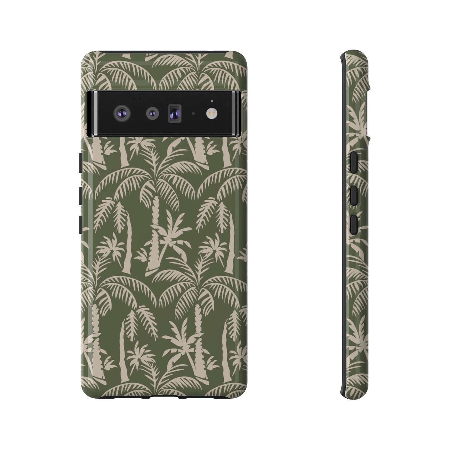 Tropical Harmony Tough Case for Google Pixel