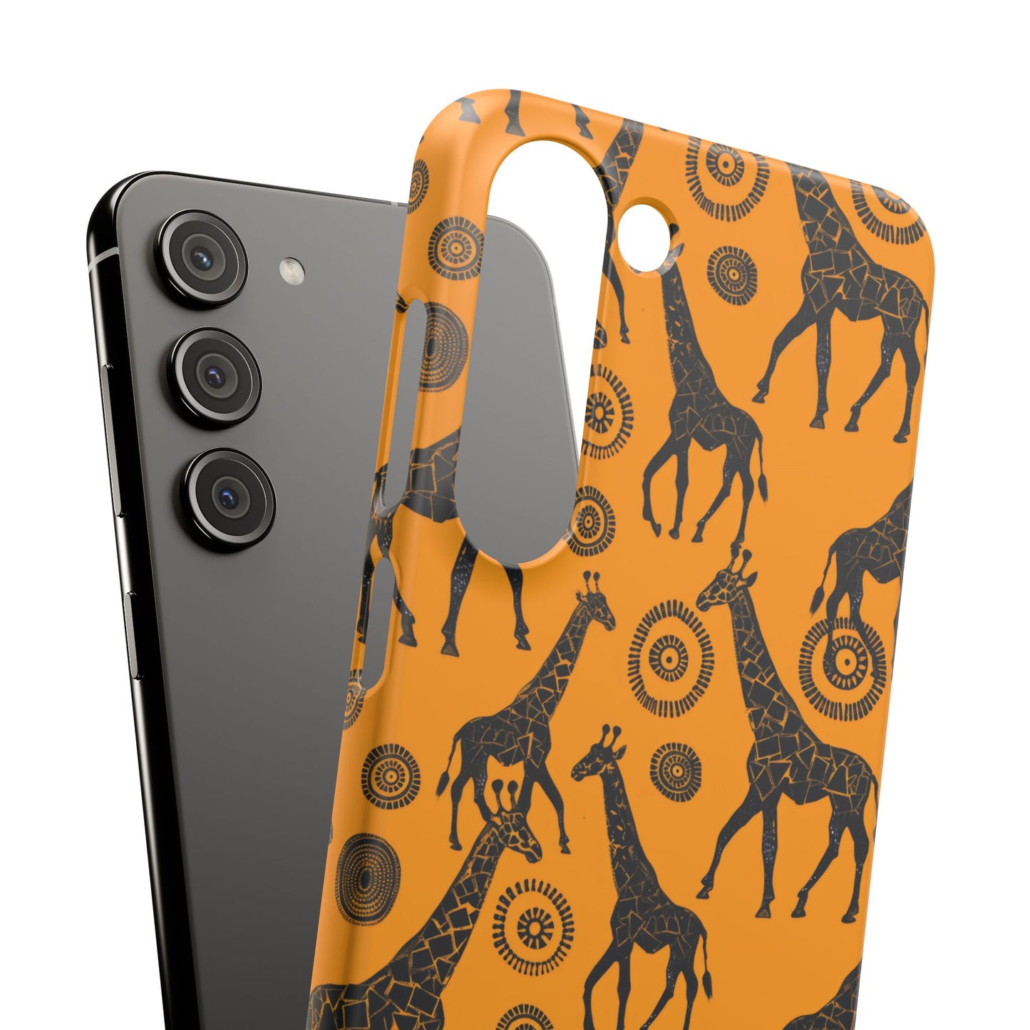 Savanna Rhythms Snap Case for Samsung Phone