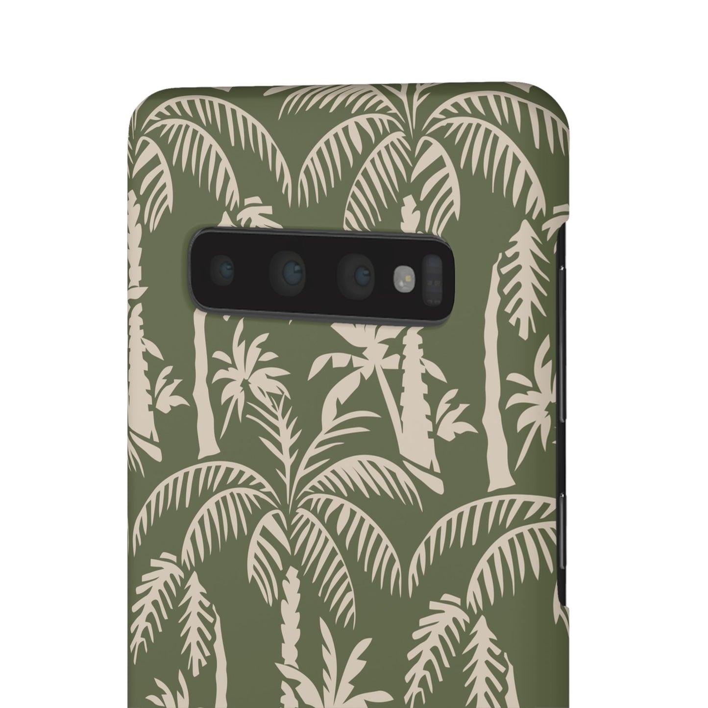 Tropical Harmony Snap Case for Samsung Phone