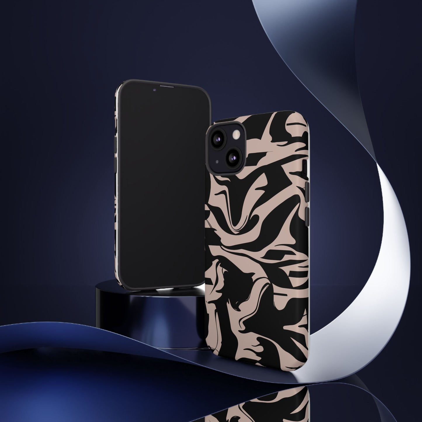 Fluid Contrast Tough Case for iPhone®
