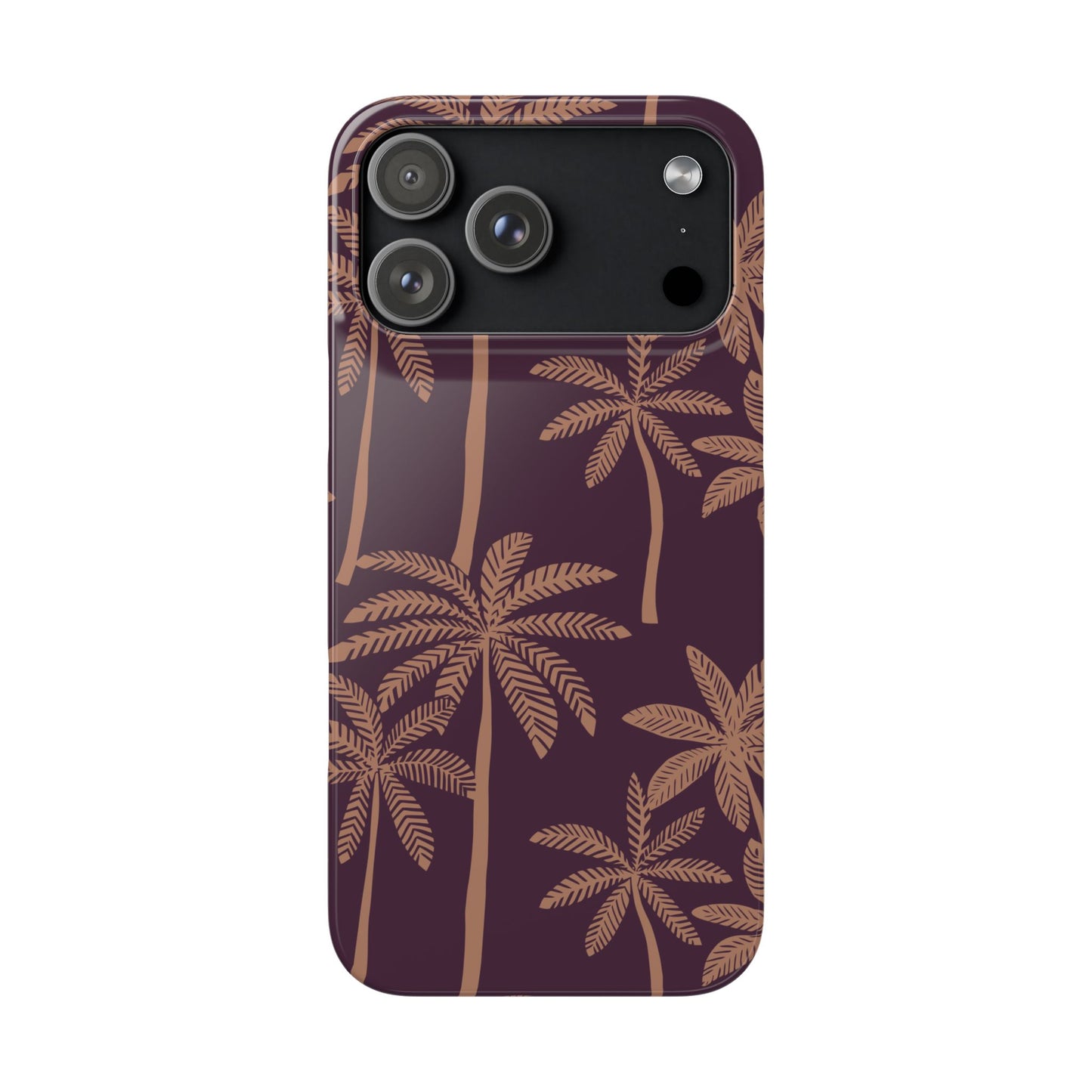 Palm Paradise Snap Case for iPhone®