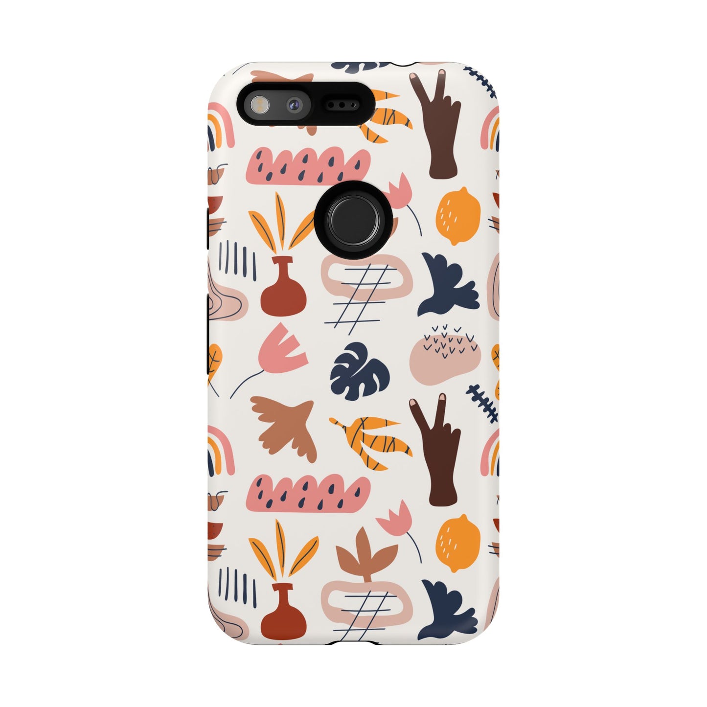 Whimsical Harmony Tough Case for Google Pixel