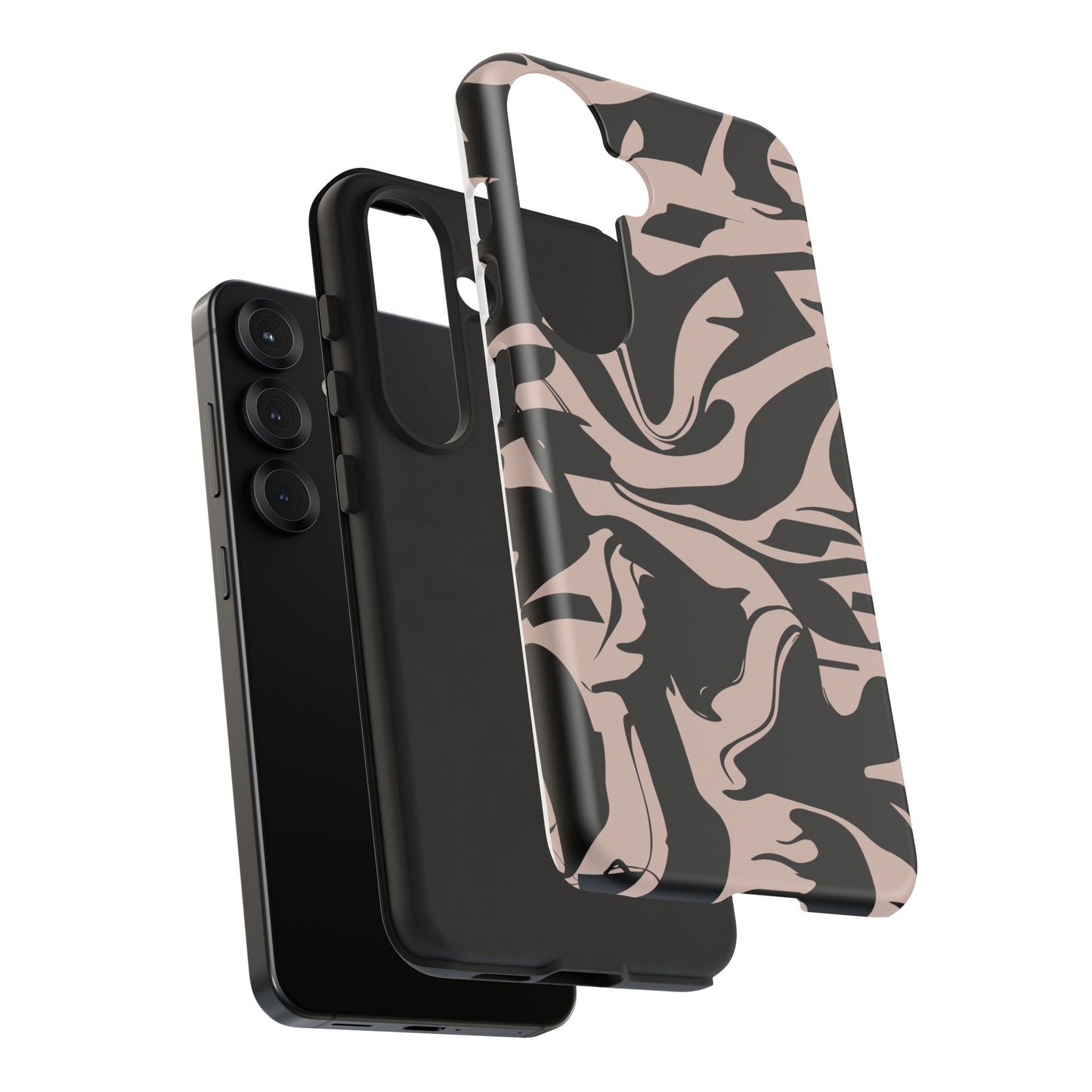 Fluid Contrast Tough Case for Samsung