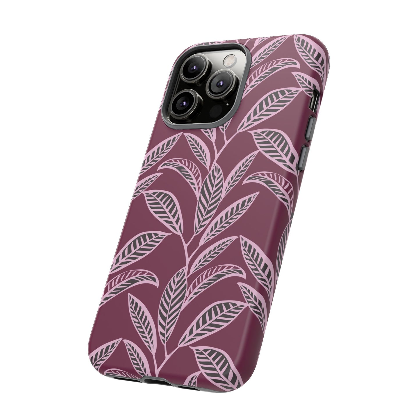 Foliage Symphony Tough Case for iPhone®