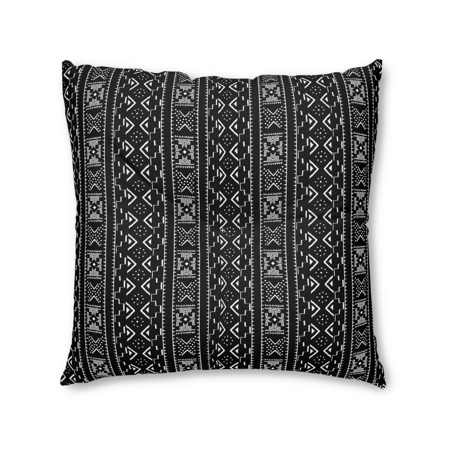 Djembe Drift Bohemian Tufted Floor Pillow