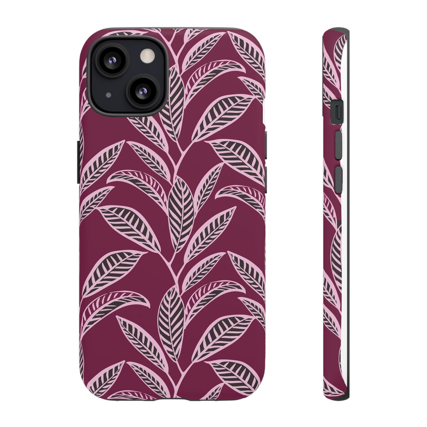 Foliage Symphony Tough Case for iPhone®