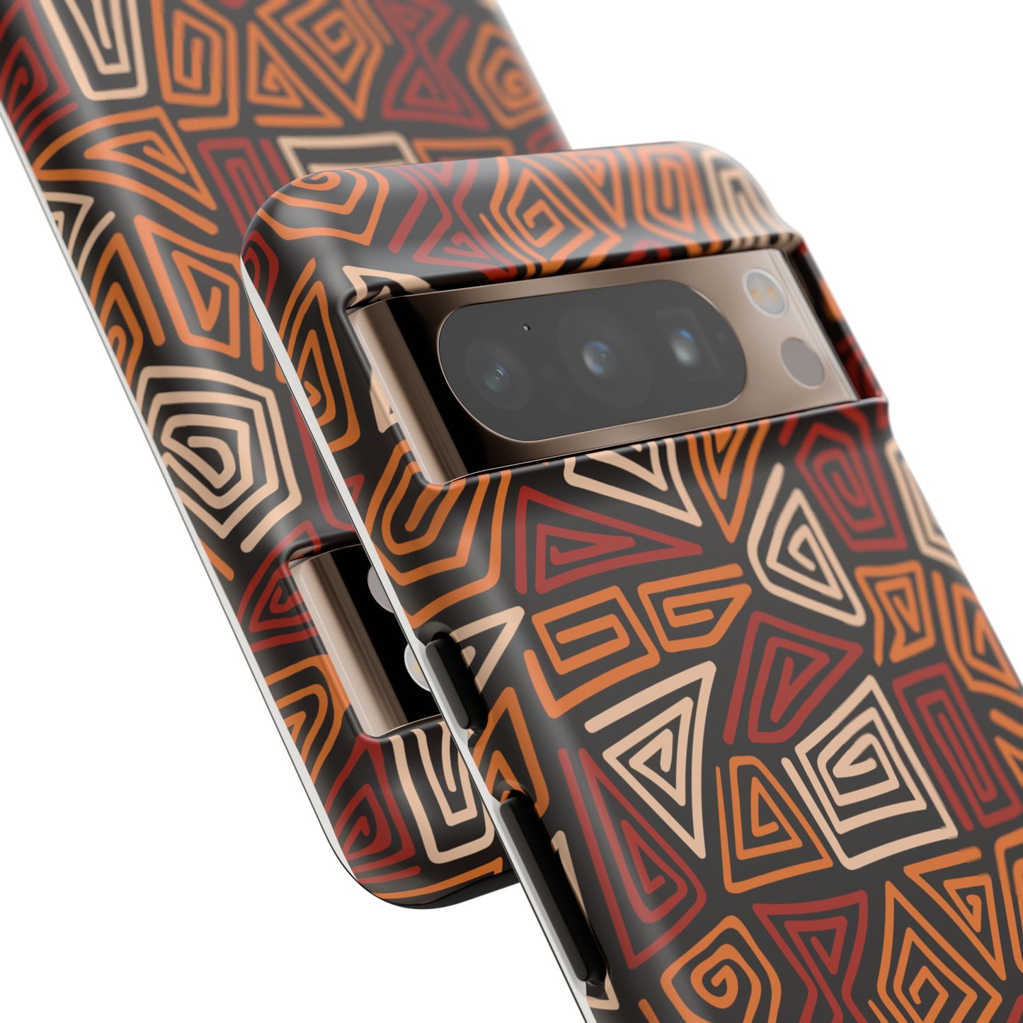 Desert Spirals Tough Case for Google Pixel
