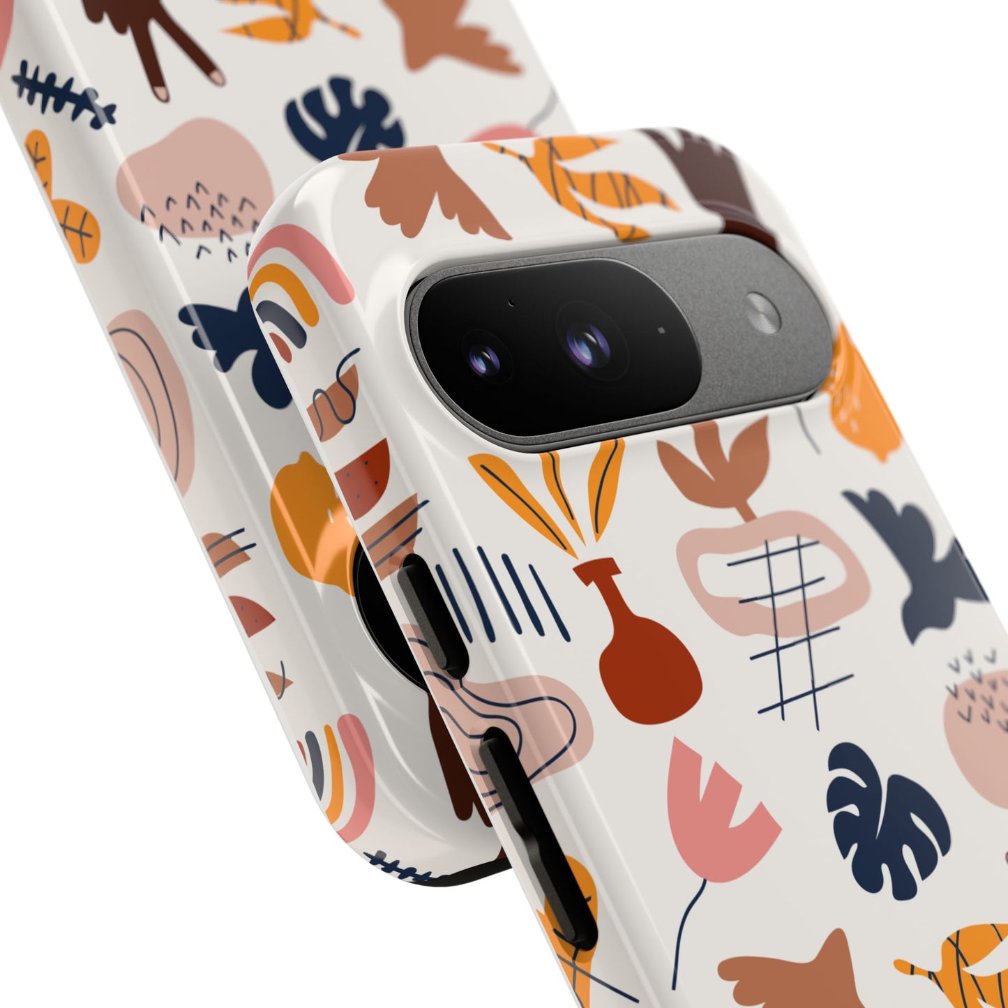 Whimsical Harmony Tough Case for Google Pixel