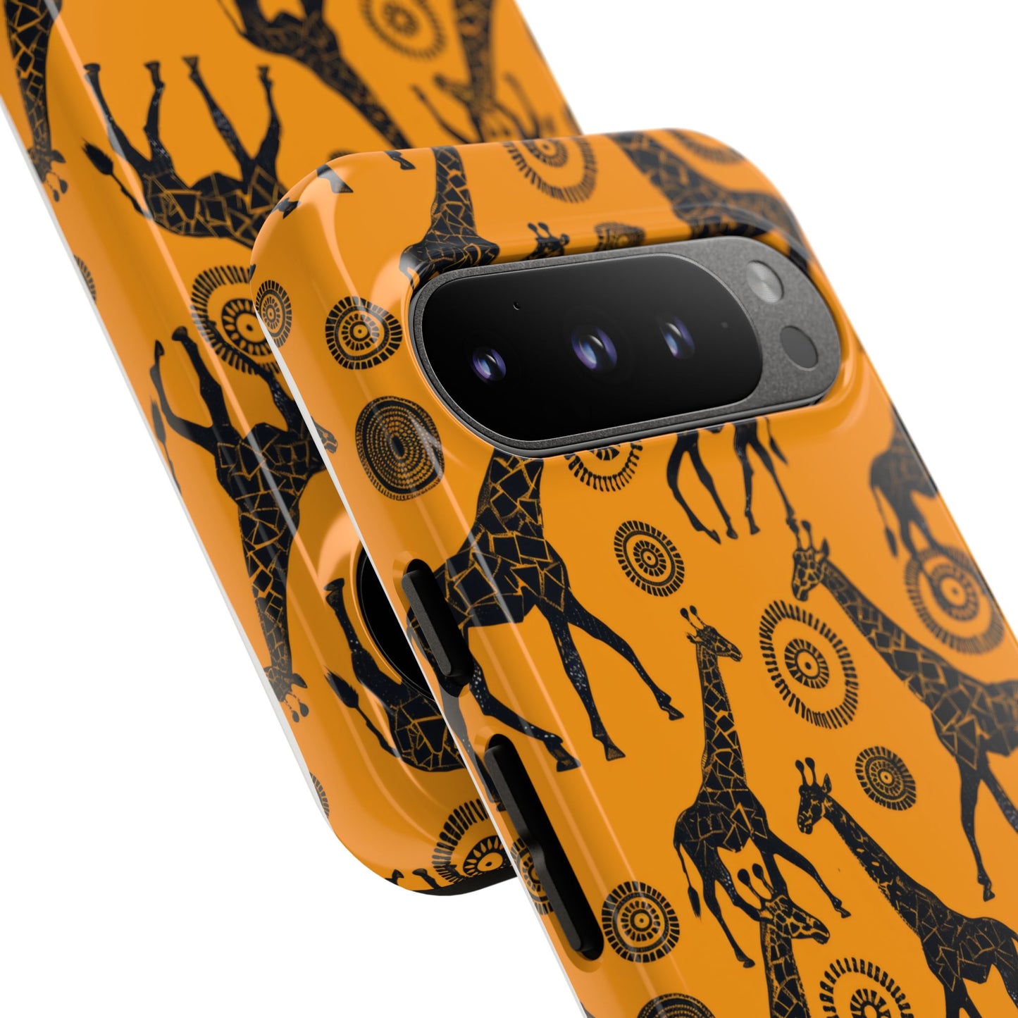 Savanna Rhythms Tough Case for Google Pixel