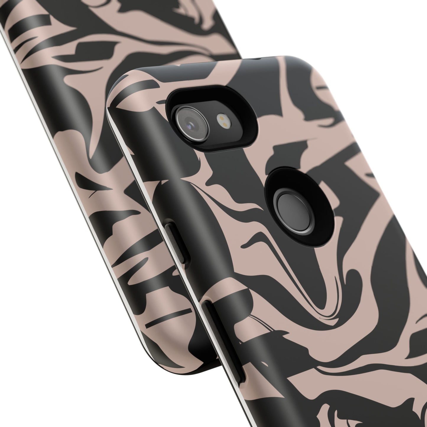 Fluid Contrast Tough Case for Google Pixel