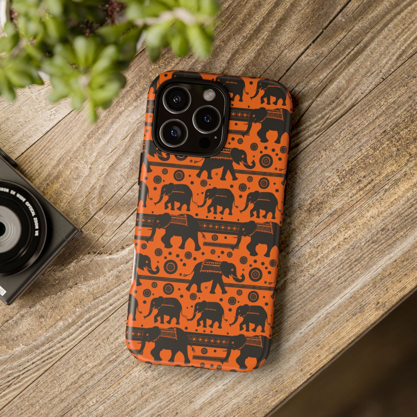 Majestic Parade Tough Case for iPhone®
