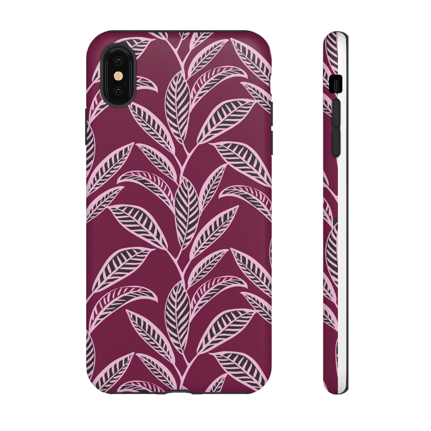 Foliage Symphony Tough Case for iPhone®
