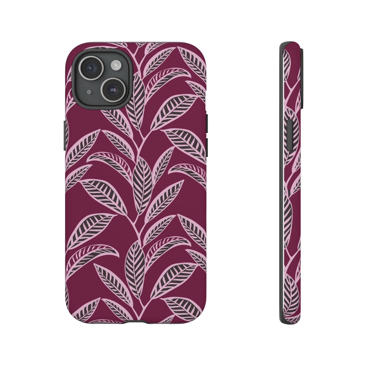Foliage Symphony Tough Case for iPhone®