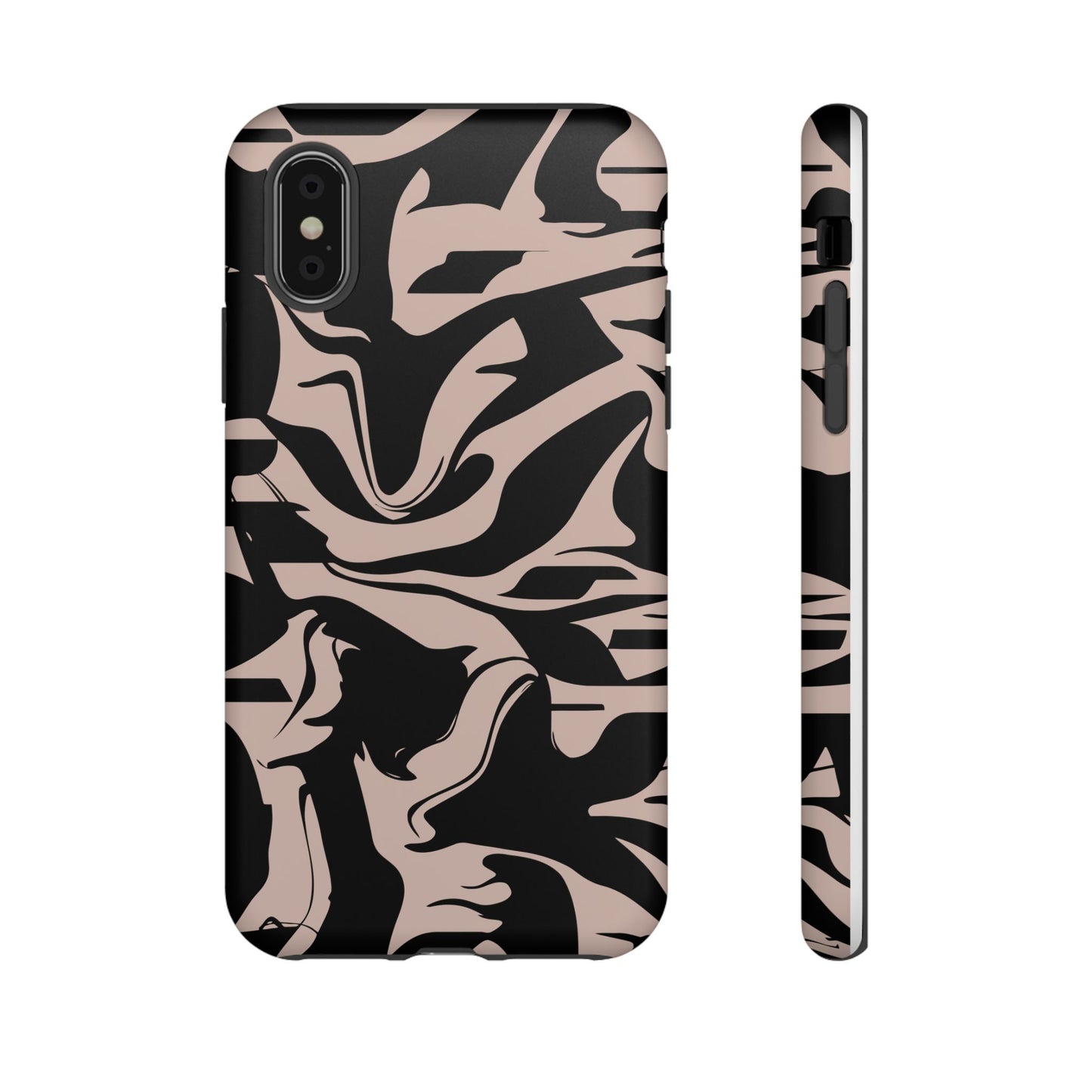 Fluid Contrast Tough Case for iPhone®