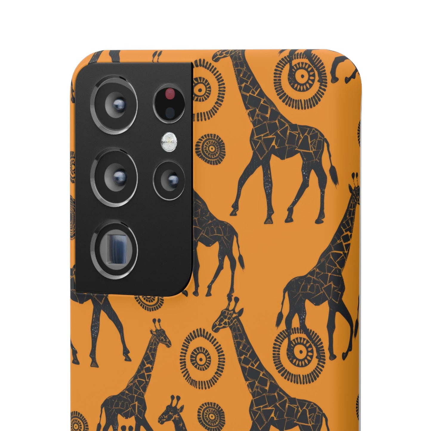 Savanna Rhythms Snap Case for Samsung Phone