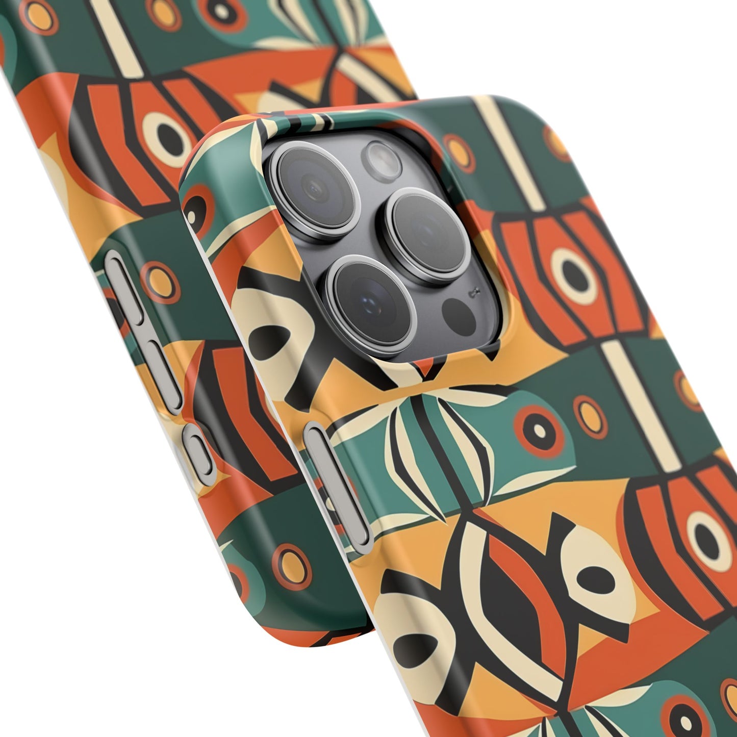 Retro Tribal Snap Case for iPhone®