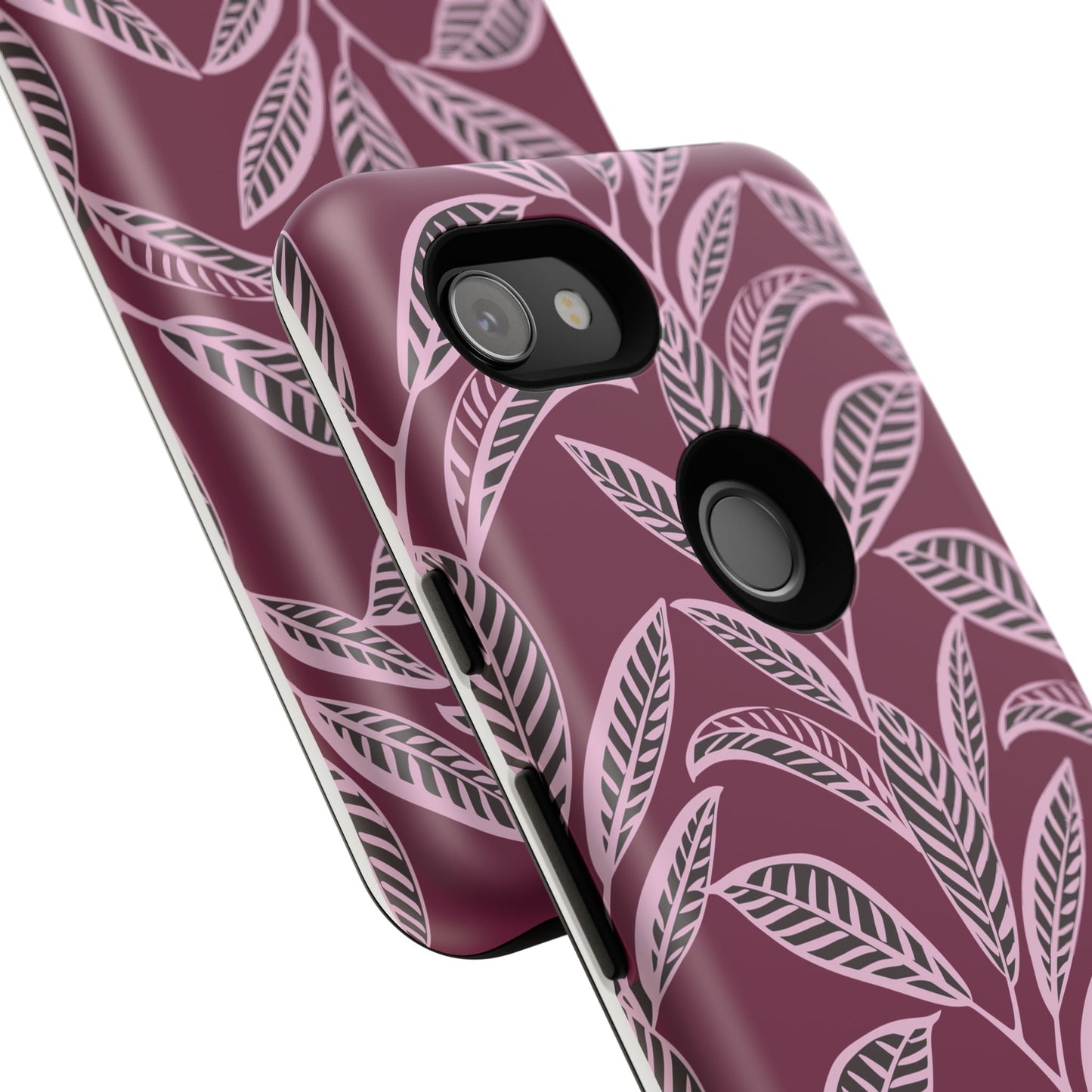 Foliage Symphony Tough Case for Google Pixel