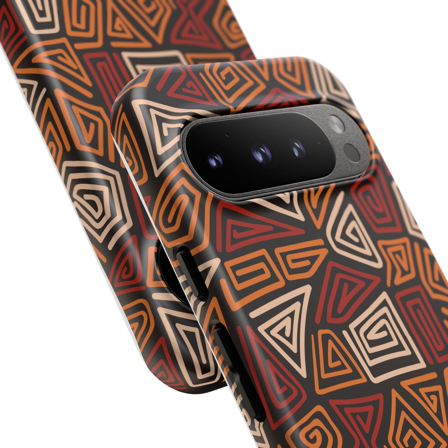 Desert Spirals Tough Case for Google Pixel