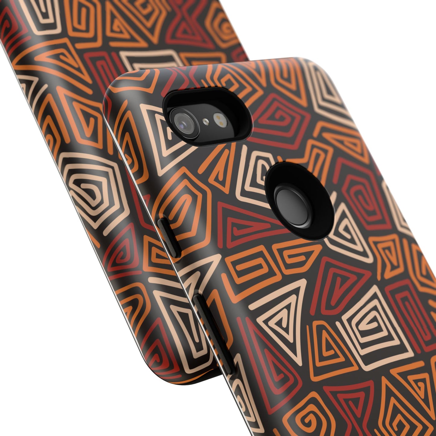 Desert Spirals Tough Case for Google Pixel