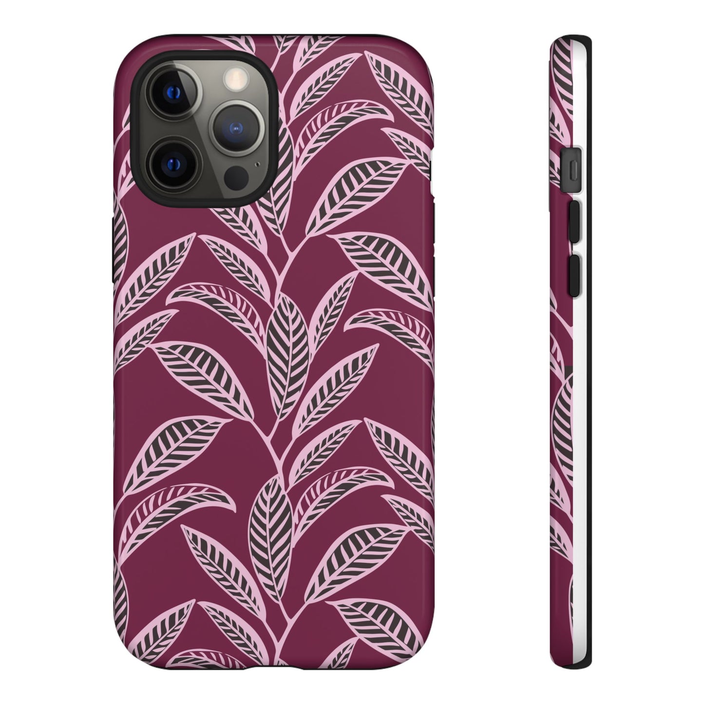 Foliage Symphony Tough Case for iPhone®