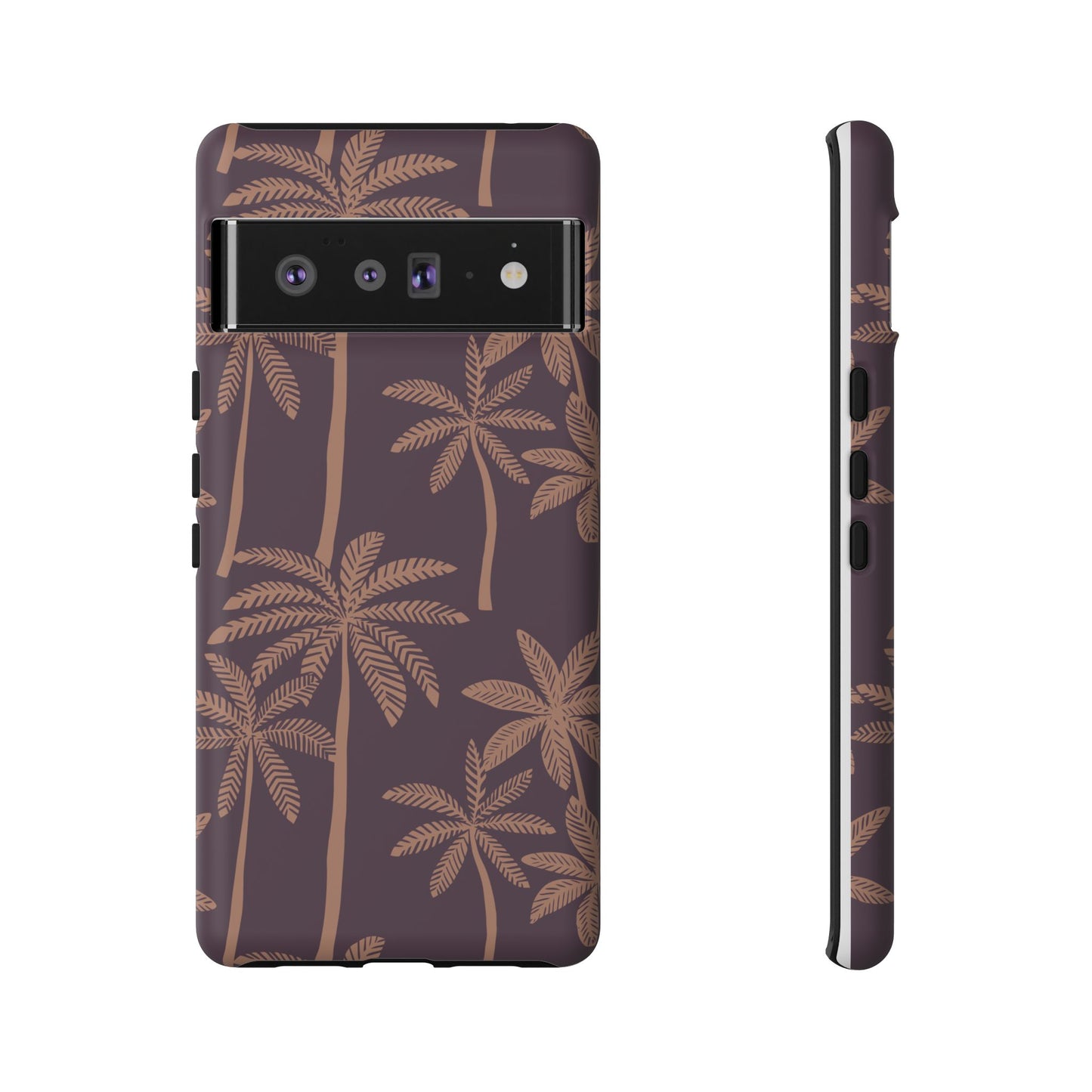 Palm Paradise Tough Case for Google Pixel