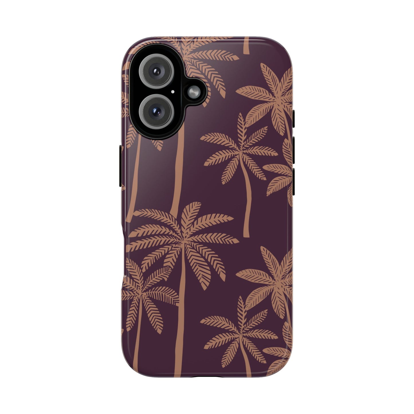 Palm Paradise Tough Case for iPhone®