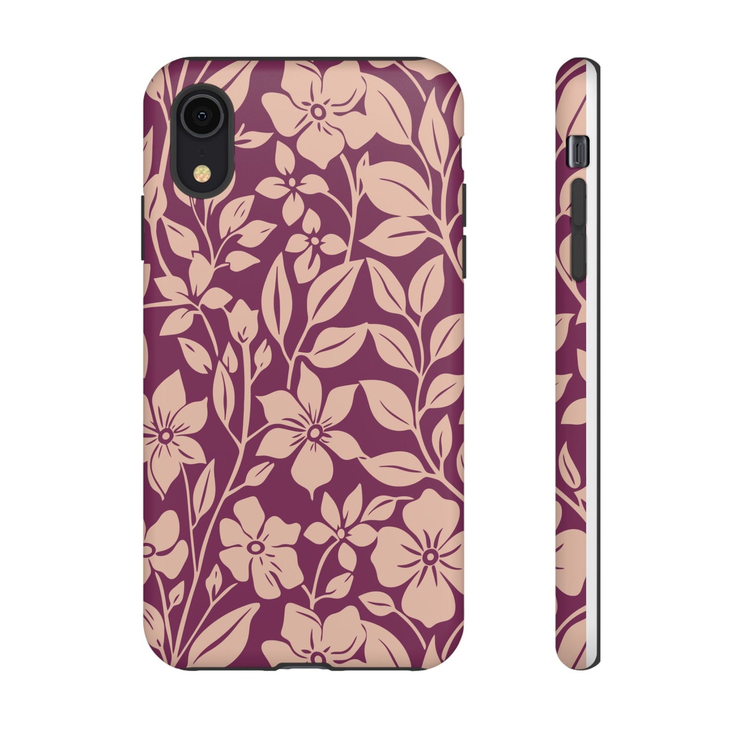 Blooming Elegance Tough Case for iPhone®