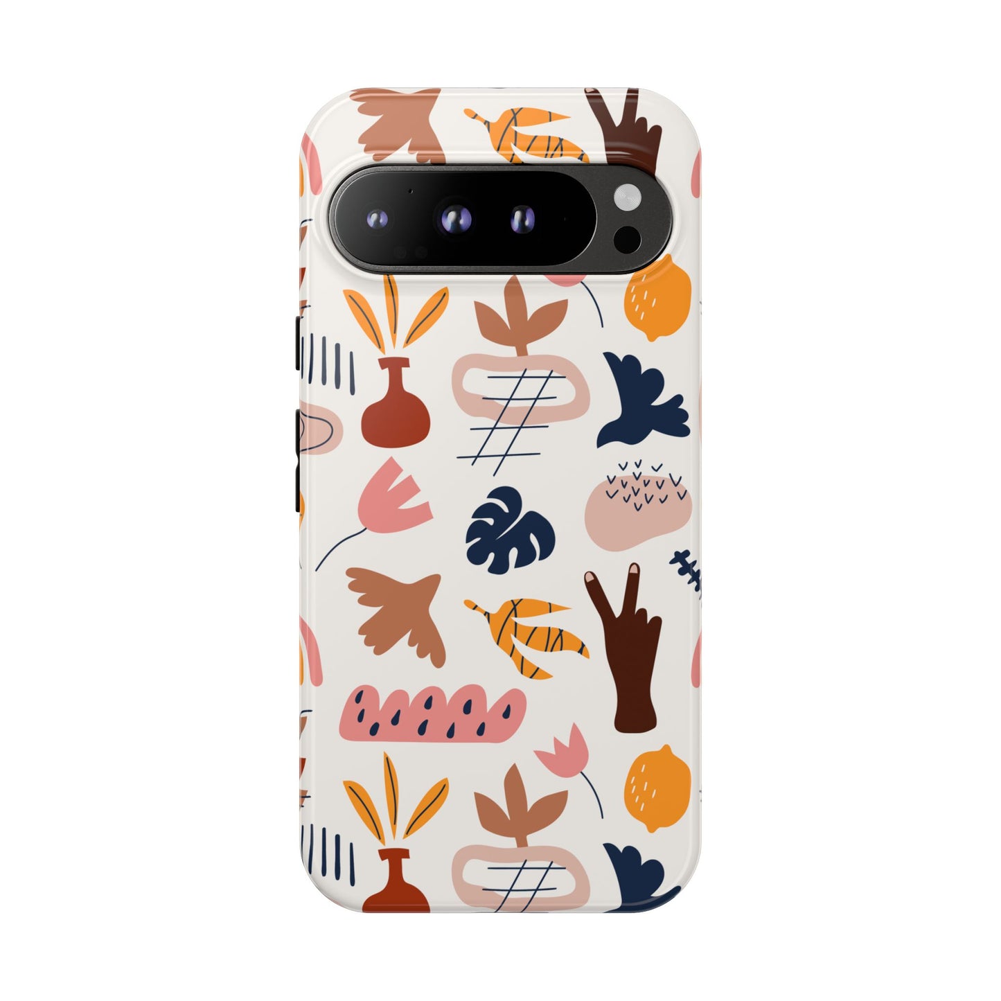 Whimsical Harmony Tough Case for Google Pixel