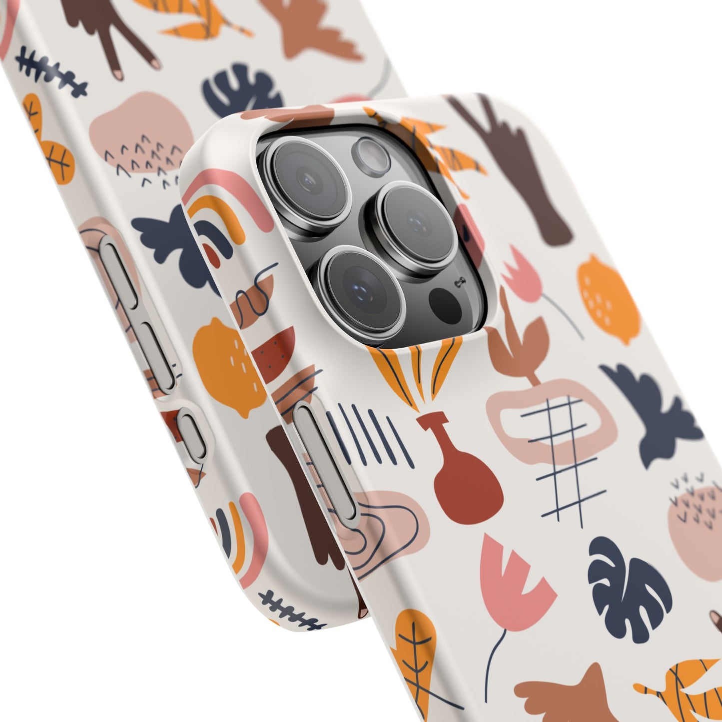 Whimsical Harmony Snap Case for iPhone®